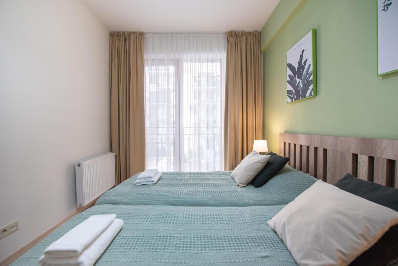 Gg Home - Cozy 2-Bedroom Apartment On Givi Kartozia Тбілісі Екстер'єр фото